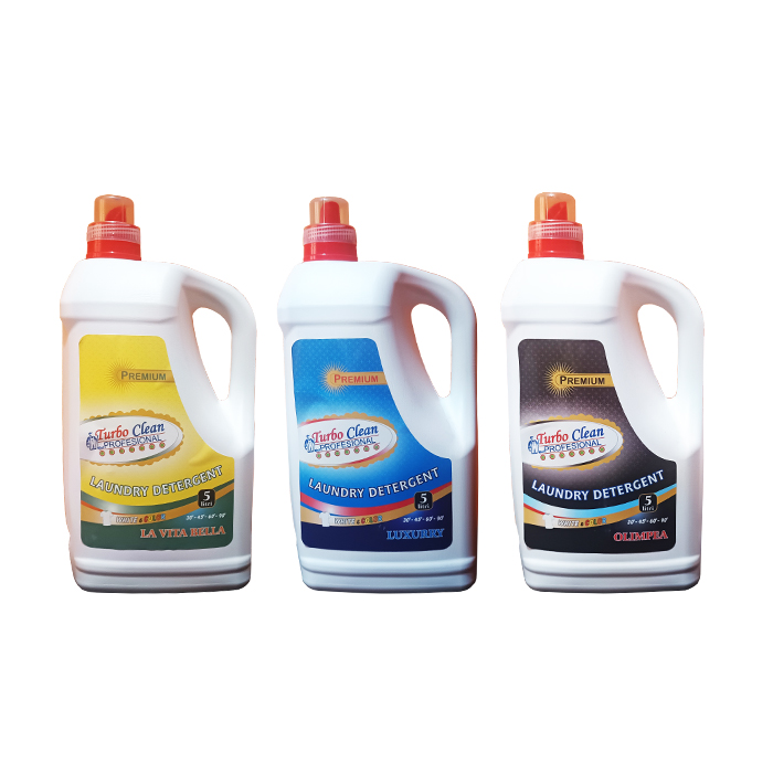 Pachet promo 3 x Detergent Rufe 5L Premium