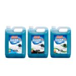 Pachet 3 x Detergent rufe Turbo Clean 5L SMART CLEAN